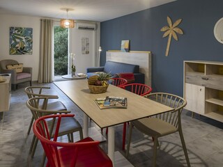Maison de vacances Fabrègues Équipement 13