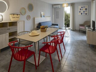 Maison de vacances Fabrègues Équipement 24