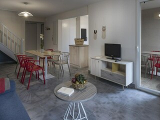 Maison de vacances Fabrègues Équipement 25
