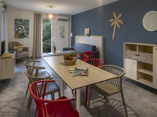 Maison de vacances Fabrègues Équipement 26