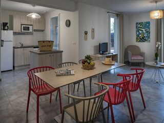 Maison de vacances Fabrègues Équipement 27