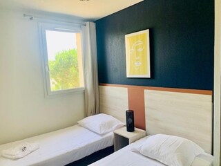 Maison de vacances Fabrègues Équipement 28