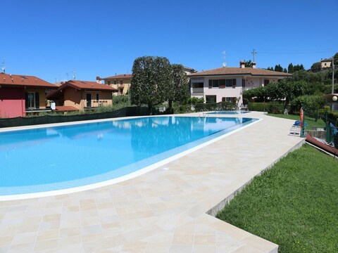 Maison de vacances Maison près du Lac de Garde avec Piscine