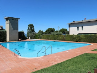 Ferienhaus Bardolino Außenaufnahme 6