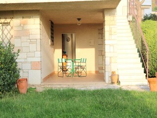 Ferienhaus Bardolino Außenaufnahme 8
