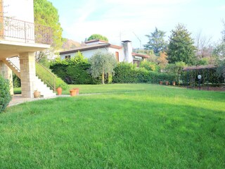 Ferienhaus Bardolino Außenaufnahme 11