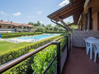 Ferienhaus Lazise Außenaufnahme 3