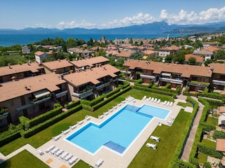 Ferienhaus Lazise Außenaufnahme 4