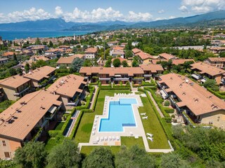 Ferienhaus Lazise Außenaufnahme 5