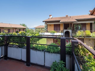 Ferienhaus Lazise Außenaufnahme 9