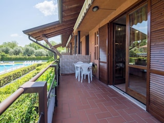 Ferienhaus Lazise Außenaufnahme 10