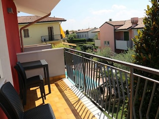 Maison de vacances Lazise Enregistrement extérieur 7