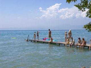 Maison de vacances Lazise Environnement 37