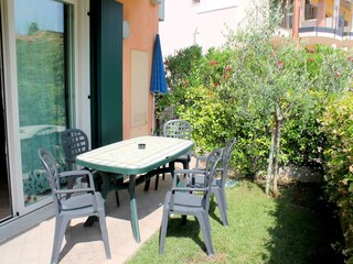 Casa de vacaciones Lazise Grabación al aire libre 5