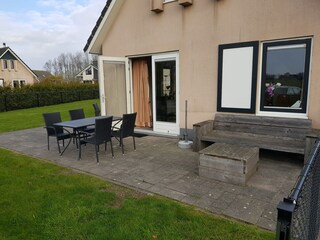 Holiday house Tzummarum Outdoor Recording 3