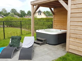 Maison de vacances Tzummarum  42