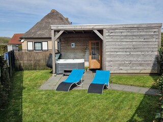Maison de vacances Tzummarum Enregistrement extérieur 6
