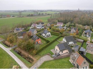 Holiday house Tzummarum Environment 33