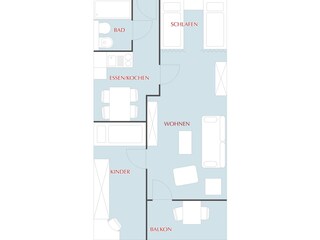 Grundriss (schematisch)