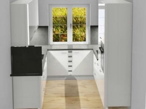 Apartment Walserblick 1. OG