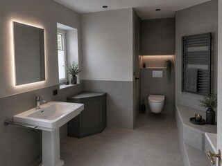 Bad en Suite