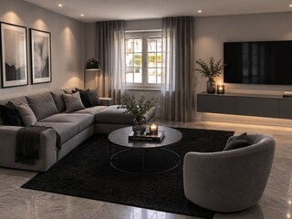 Wohnzimmer