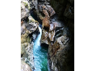 Breitachklamm