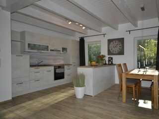 Ferienhaus Schwedeneck Ausstattung 5