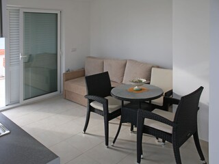 Vakantieappartement Zdrelac Kenmerken 6