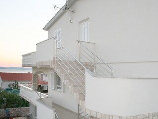 Vakantieappartement Zdrelac Kenmerken 15