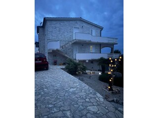Appartamento per vacanze Zdrelac Registrazione all'aperto 6