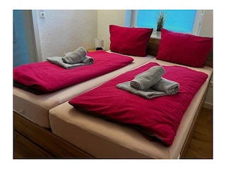 Holiday apartment Hooksiel Features 12