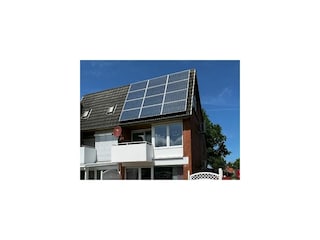 nachhaltig mit Photovolkaikanlage
