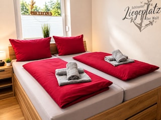 schönster Liegeplatz