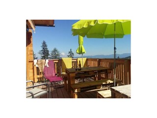 Chalet Bad St. Leonhard Ausstattung 19