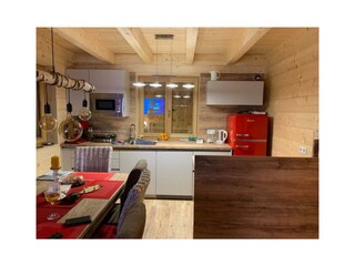 Chalet Bad St. Leonhard Ausstattung 23