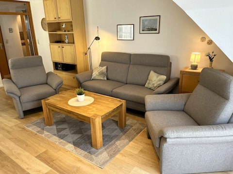 Ferienwohnung Küstenbake 6