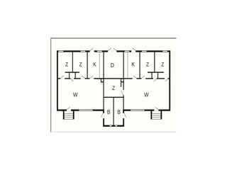 Ferienhaus Allinge Grundriss 3