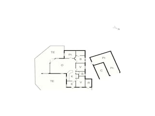 Ferienhaus Hejlsminde Grundriss 32