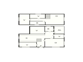 Holiday house Ljungby Floor Plan 28