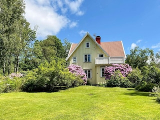 Ferienhaus Göteborg Außenaufnahme 1