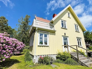 Ferienhaus Göteborg Außenaufnahme 3