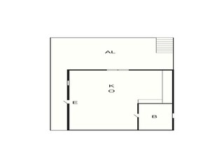 Ferienhaus Strömstad Grundriss 2
