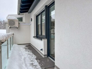 Ferienhaus Olsberg Außenaufnahme 2