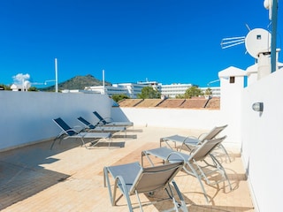Apartment Alcudia Außenaufnahme 4