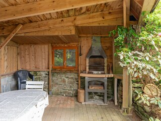 Ferienhaus Plouzané Außenaufnahme 3