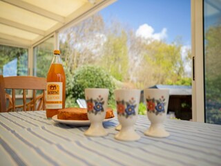 Holiday house Plouzané  48