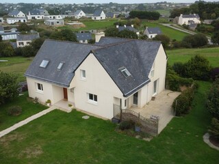 Vakantiehuis Saint-Pabu Buitenaudio-opname 2