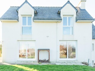 Vakantiehuis Saint-Pabu Buitenaudio-opname 3