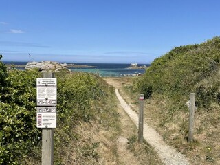 Casa per le vacanze Portsall Ambiente 30